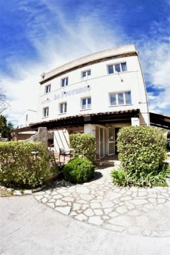 Photo du lieu HOTEL LE PROVENCE pour un stage de récupération de permis