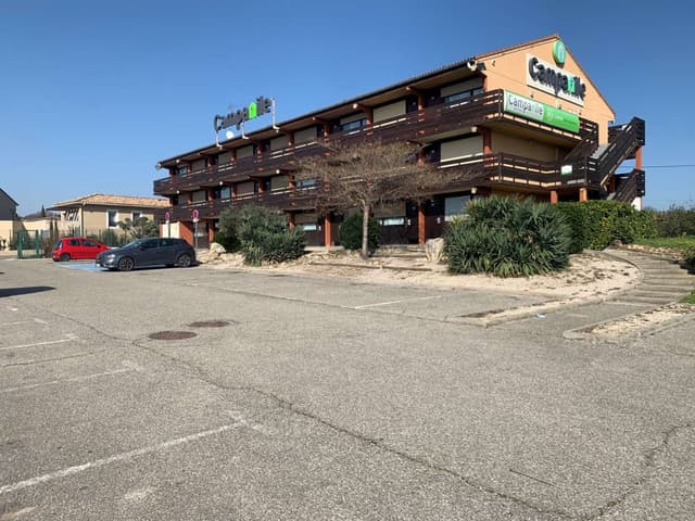 Photo du lieu HOTEL CAMPANILE pour un stage de récupération de permis