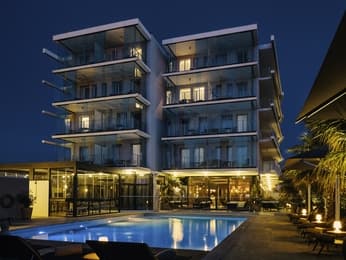 Photo du lieu ibis Styles Toulon La Seyne-sur-Mer pour un stage de récupération de permis