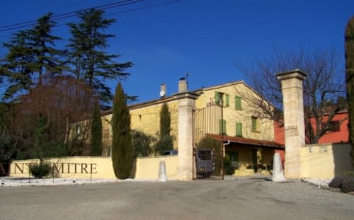 Photo du lieu LE GRAND ST MITRE pour un stage de récupération de permis